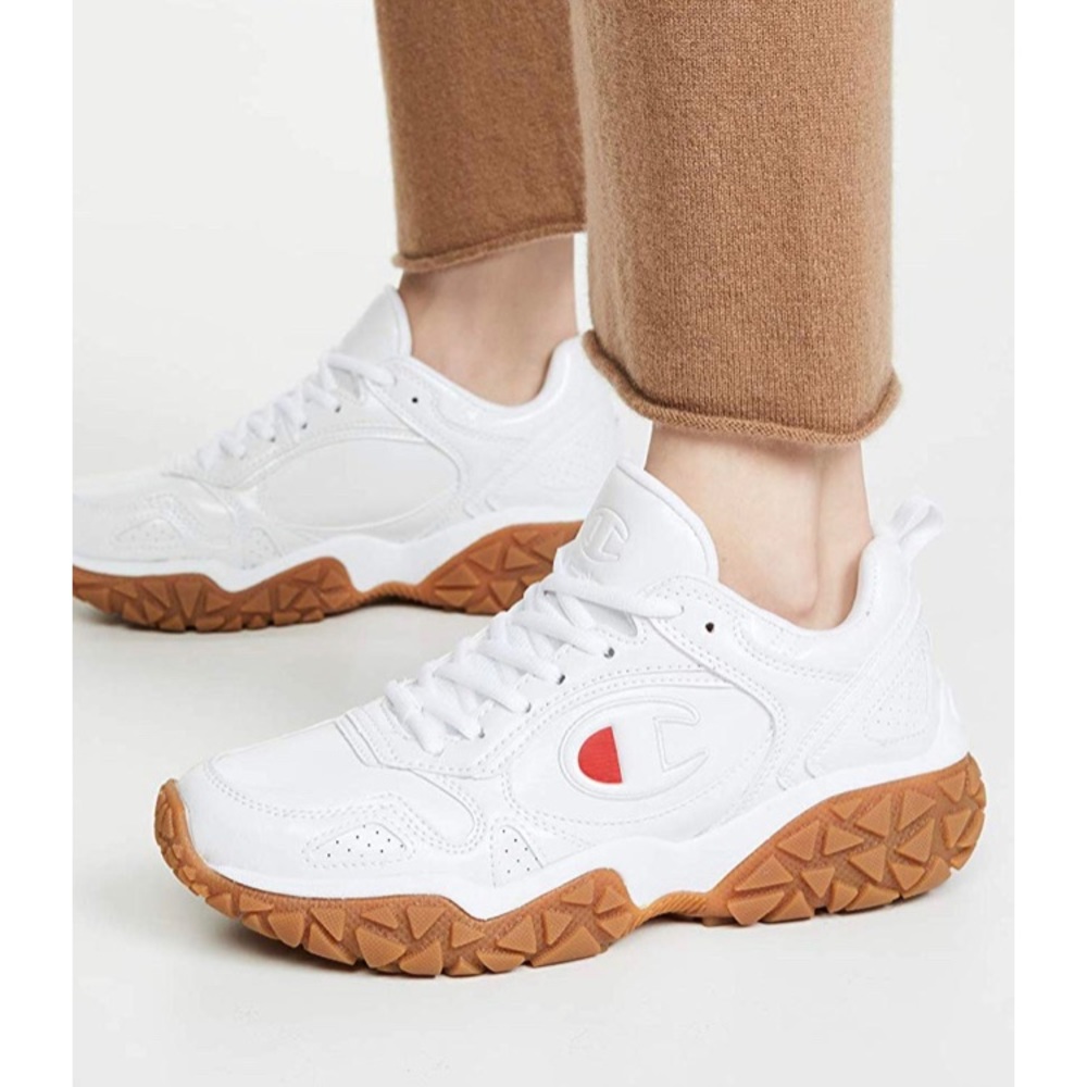 Champion Women's Tank Tender Lace-up Sneaker